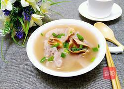 香芋炆鱿鱼的做法图解5