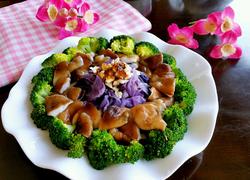 食材菜谱图