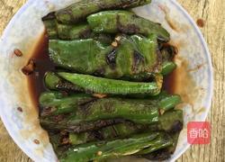 虎皮辣子的做法图解10