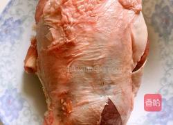 酱牛肉的做法图解1