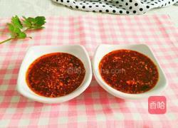 自制辣椒油的做法图解9