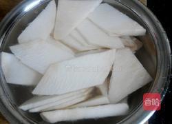 清炒山药的做法图解1