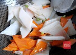 清炒山药的做法图解8