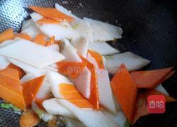 清炒山药的做法图解9