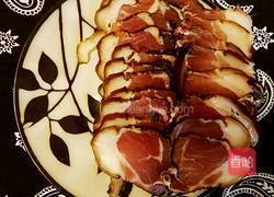 腊肉炒笋干的做法图解6