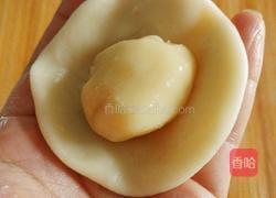 枣泥酥的做法图解3