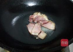 腊肉西芹的做法图解7