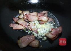 腊肉西芹的做法图解8