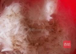 炸萝卜火腿丸子的做法图解7