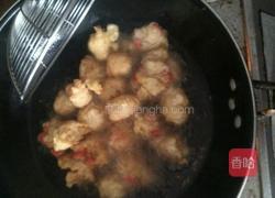 炸萝卜火腿丸子的做法图解15