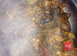 干豆角炒小鸡贴面饼的做法图解5