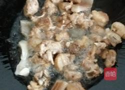 魔芋烧鸭子的做法图解2