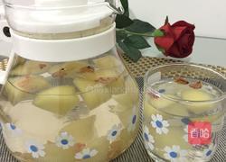 玫瑰水果茶的做法图解5