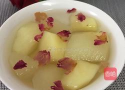 玫瑰水果茶的做法图解6