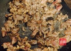 小炒牛肉的做法图解6