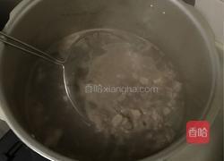 羊肉粉汤的做法图解1