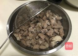 羊肉粉汤的做法图解2