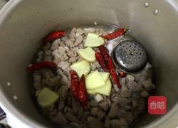 羊肉粉汤的做法图解3