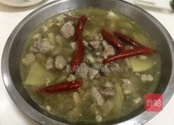 羊肉粉汤的做法图解11