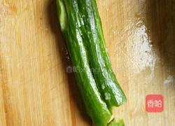 猪头肉拌黄瓜的做法图解3