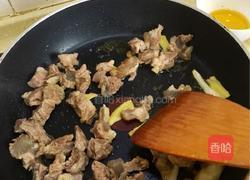 番茄土豆炖牛腩的做法图解3