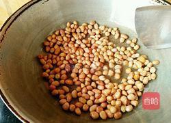 油炸花生米的做法图解6