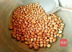 油炸花生米的做法图解7