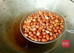 油炸花生米的做法图解9