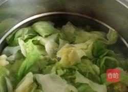 蚝油生菜的做法图解2
