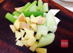 水煮肉片的做法图解3