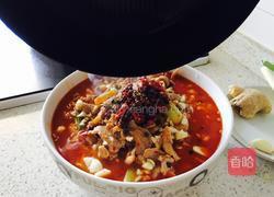 水煮肉片的做法图解15