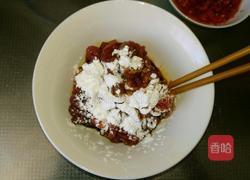 炒饵块的做法图解3