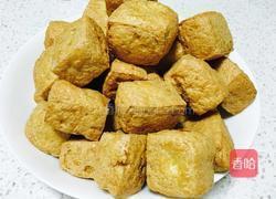 油炸豆泡的做法图解7