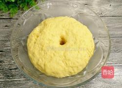 牛奶红薯馒头的做法图解11
