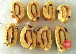 提子蛋糕卷的做法图解28