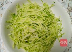 萝卜炖虾的做法图解3