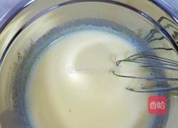 纸杯戚风蛋糕的做法图解5