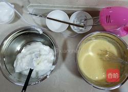 纸杯戚风蛋糕的做法图解13