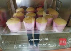 纸杯戚风蛋糕的做法图解21