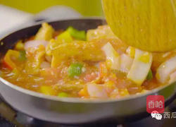 缤纷茄条的做法图解4