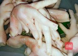 绝味鸡爪的做法图解1