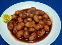 金枣丸子