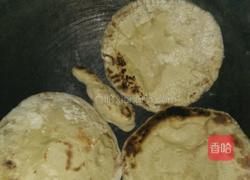 發面餅的做法图解4