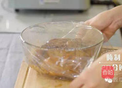 蜜汁鸡翅的做法图解3