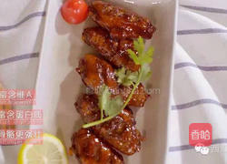 蜜汁鸡翅的做法图解10