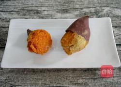 烤箱版（烤地瓜）的做法图解6