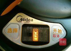 核桃燕麦米糊的做法图解4