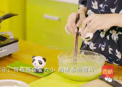 蔬菜卷饼的做法图解2