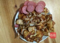 白菜烩馍的做法图解11