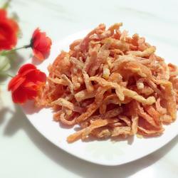 红萝卜糖的做法[图]